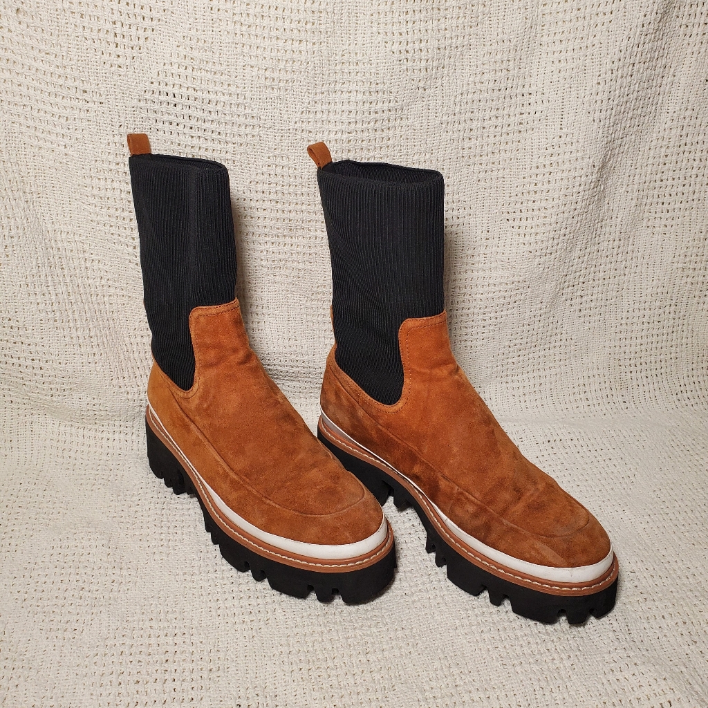 Geewawa Ami Ankle Sock Boots 40